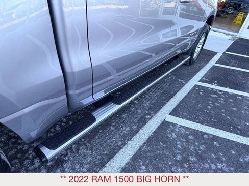 Certified 2022 RAM 1500 Big Horn image 14