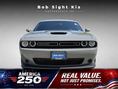 Used 2023 Dodge Challenger R/T w/ Cold Weather Group RWD image 14