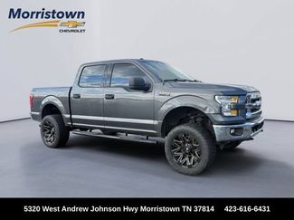 Used 2017 Ford F150 XLT AWD/4WD video 1