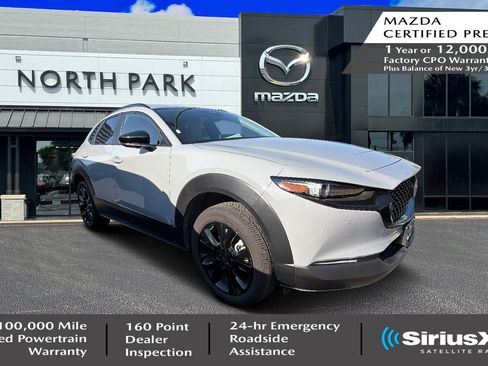Used 2026 MAZDA CX-30 AWD 2.5 S image 1