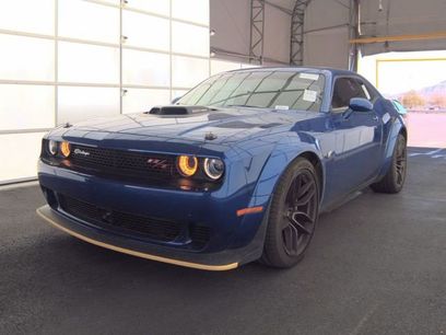 Used 2022 Dodge Challenger R/T Scat Pack