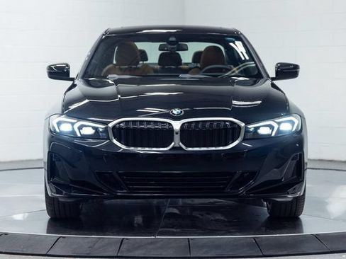 New 2026 BMW 330i xDrive Sedan w/ Premium Package AWD/4WD image 7