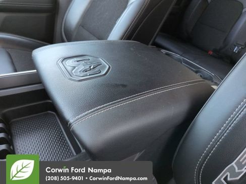 Used 2021 RAM 1500 Rebel w/ Rebel Level 1 Equipment Group AWD/4WD image 19