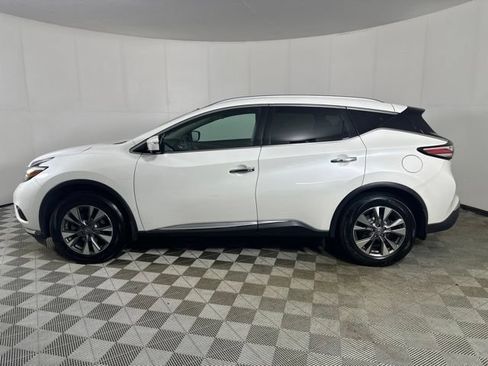 Used 2015 Nissan Murano SL w/ SL Technology Package AWD/4WD image 4