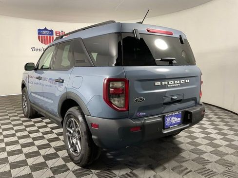 New 2025 Ford Bronco Sport Big Bend image 5