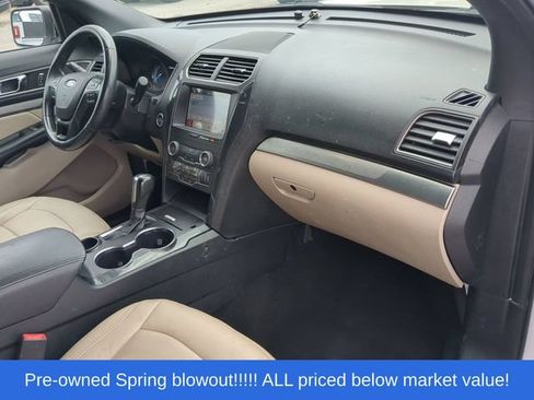 Used 2019 Ford Explorer XLT w/ Equipment Group 201A FWD image 51