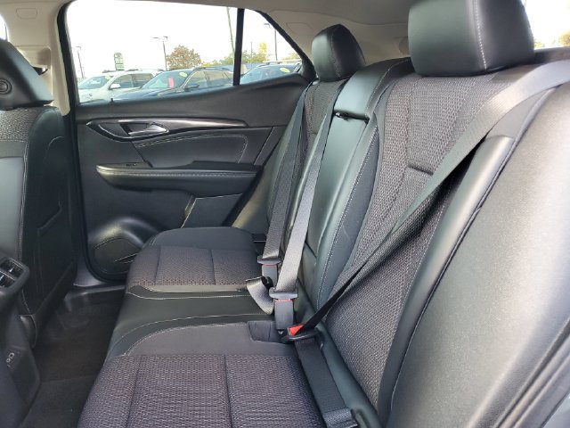 Certified 2022 Buick Envision Preferred FWD image 28