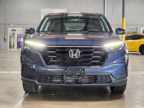 Used 2025 Honda CR-V EX-L image 3