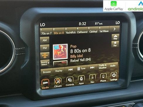 Certified 2023 Jeep Wrangler Unlimited Sahara image 18