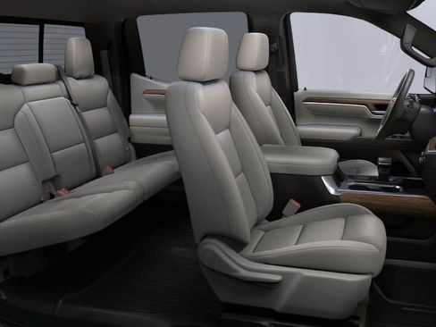New 2026 Chevrolet Silverado 1500 LT w/ Texas Edition Plus RWD image 32