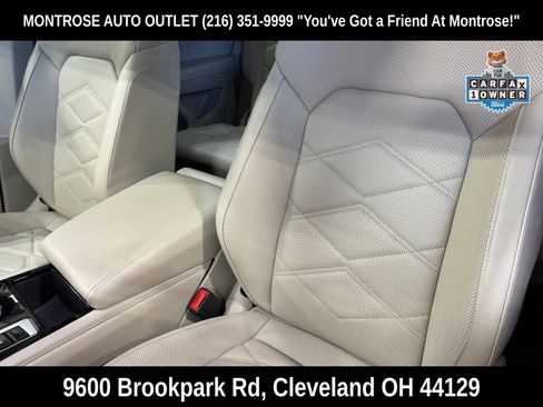 Used 2024 Volkswagen Atlas SE w/ Panoramic Sunroof Package AWD/4WD image 28