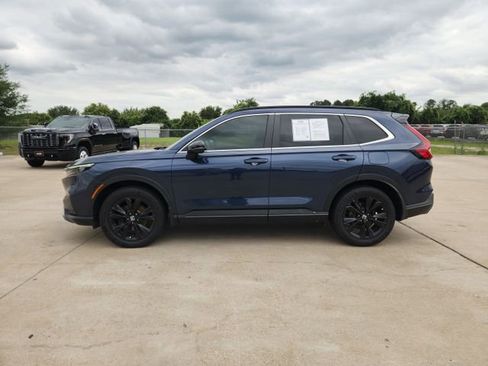 Used 2023 Honda CR-V Sport Touring image 4