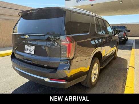 Certified 2025 Chevrolet Tahoe LT image 4