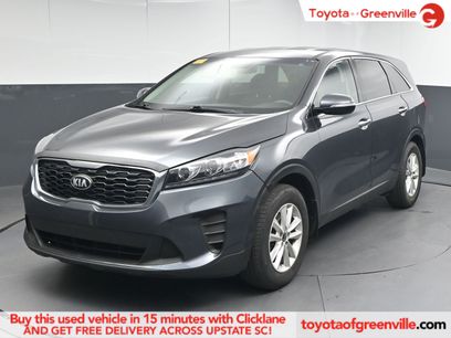 Used 2020 Kia Sorento LX
