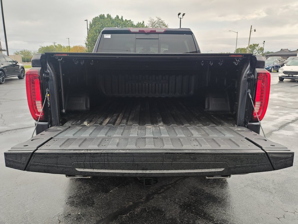 Used 2022 GMC Sierra 1500 Denali w/ Denali Reserve Package AWD/4WD image 9