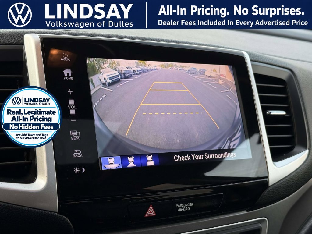 Used 2017 Honda Pilot EX-L image 17