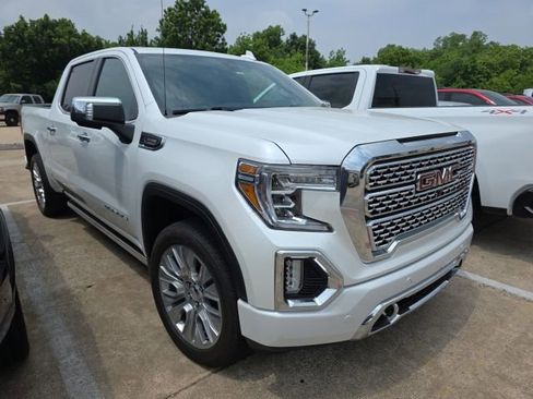 Used 2021 GMC Sierra 1500 Denali w/ Denali Ultimate Package AWD/4WD image 7