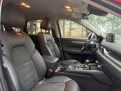 Used 2021 MAZDA CX-5 Touring image 23
