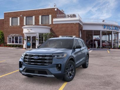New 2026 Ford Explorer Active w/ Active Comfort Package