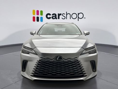 Used 2023 Lexus RX 350 Premium w/ Accessory Package AWD/4WD image 8