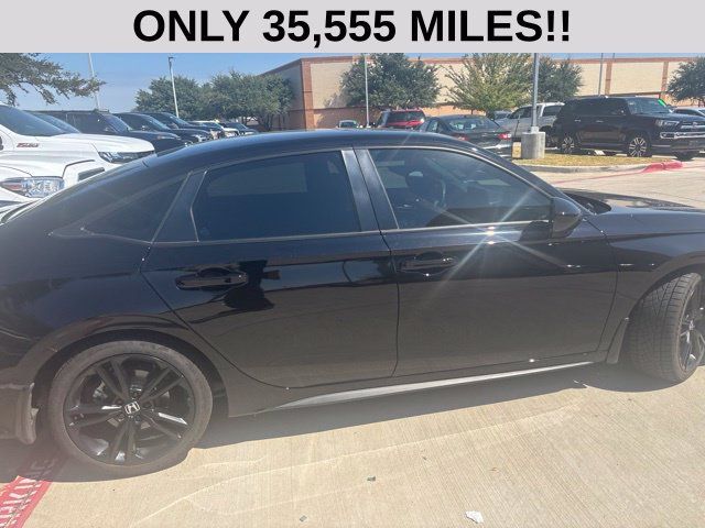 Used 2025 Honda Civic Si image 2