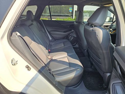 Certified 2024 Subaru Outback Wilderness AWD/4WD image 12