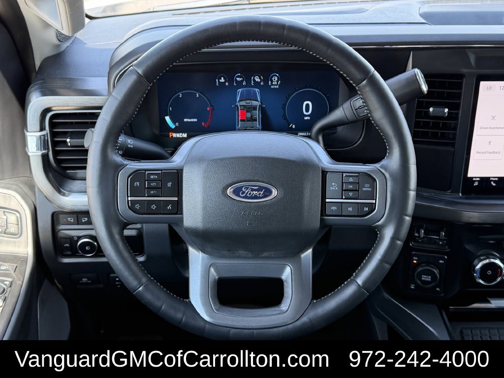 Used 2024 Ford F250 Lariat AWD/4WD image 12