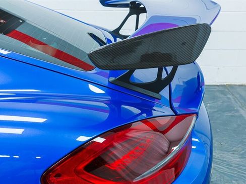 Used 2016 Porsche Cayman GT4 RWD image 15