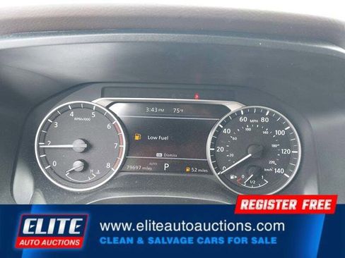 Used 2023 Nissan Rogue SL AWD/4WD image 14