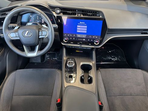 Used 2023 Lexus RZ 450e Premium w/ Accessory Package (Z1) AWD/4WD image 12