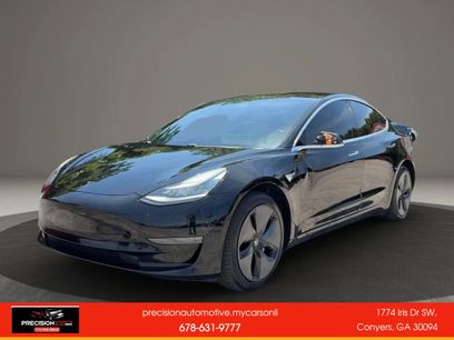 Used 2018 Tesla Model 3 Long Range