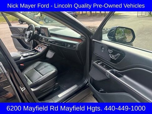 Used 2023 Lincoln Aviator Reserve image 28