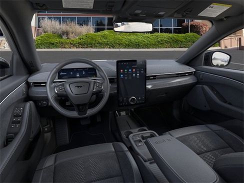 New 2025 Ford Mustang Mach-E GT image 9