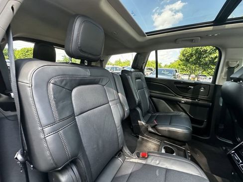 Used 2024 Lincoln Aviator Reserve w/ Jet Package AWD/4WD image 38