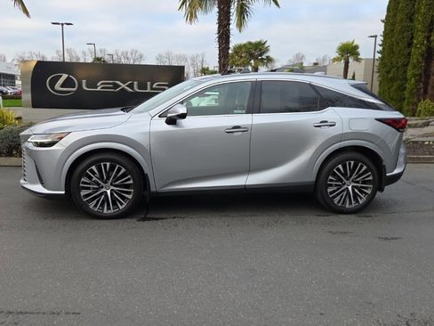 Certified 2023 Lexus RX 350 Premium Plus image 2