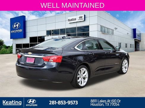 Used 2014 Chevrolet Impala LT image 5