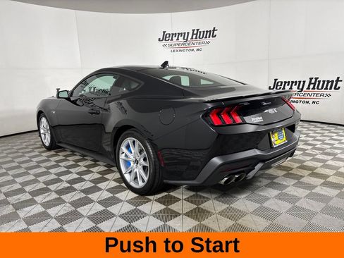 Used 2024 Ford Mustang GT Premium RWD image 9