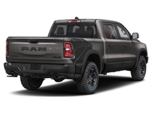 New 2026 RAM 1500 Rebel w/ G/T Package AWD/4WD image 2