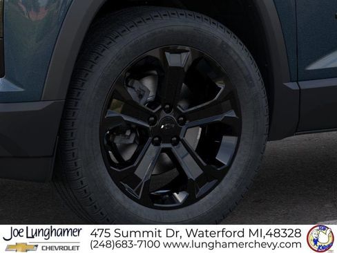 New 2026 Chevrolet Equinox LT w/ Convenience Package II image 9