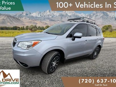 Used 2016 Subaru Forester 2.5i Limited