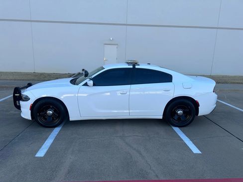 Used 2021 Dodge Charger Police w/ Fleet Safety Group image 2