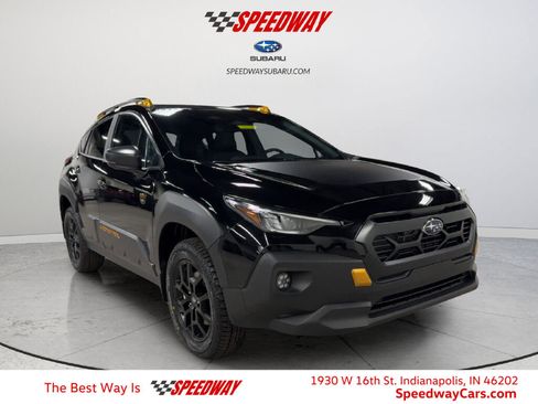 New 2026 Subaru Crosstrek 2.5i Wilderness AWD/4WD image 1