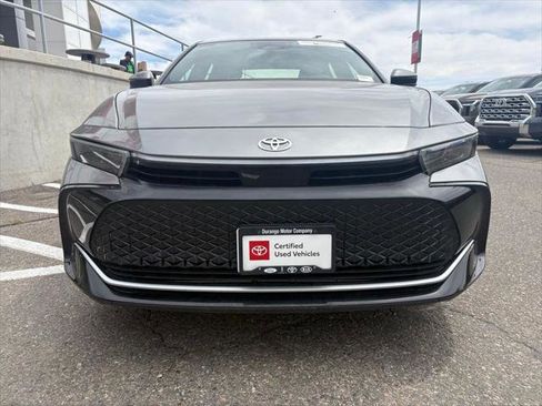Certified 2024 Toyota Crown AWD/4WD image 12