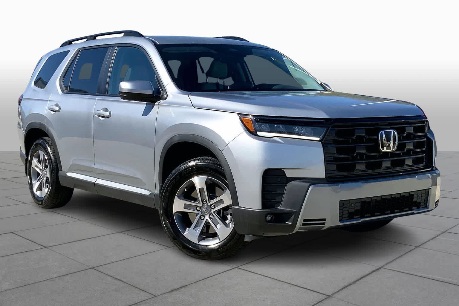 New 2026 Honda Pilot EX-L image 2