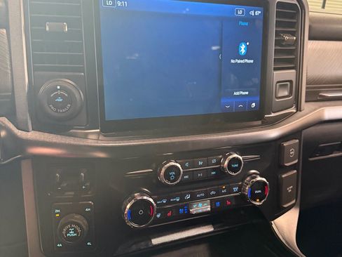 Used 2022 Ford F150 4x4 SuperCrew Hybrid image 8