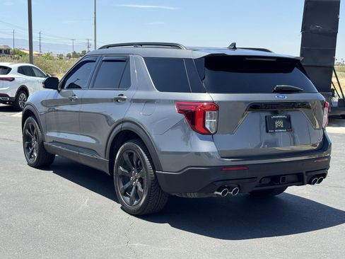Used 2023 Ford Explorer ST w/ Equipment Group 401A AWD/4WD image 4