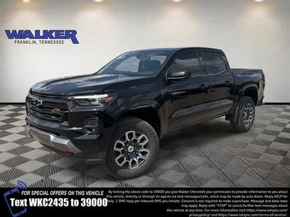 New 2026 Chevrolet Colorado Z71 w/ Technology Package