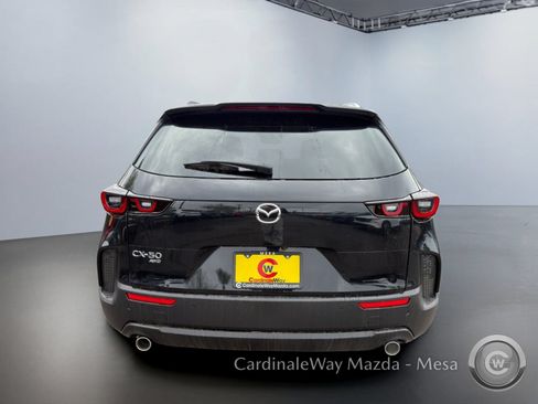 New 2026 MAZDA CX-50 AWD 2.5 S w/ Preferred Pkg image 6