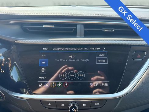 Used 2023 Buick Encore GX Select w/ Sport Touring Package AWD/4WD image 17