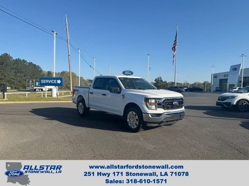 Certified 2023 Ford F150 XLT w/ Trailer Tow Package image 1